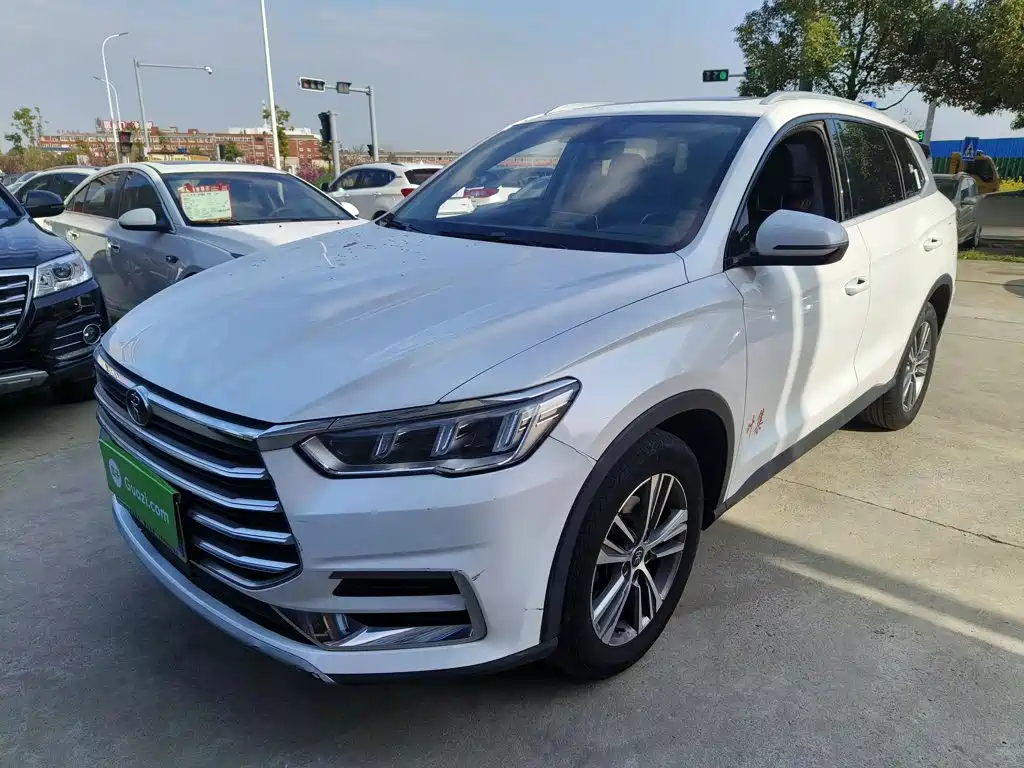 BYD Pro