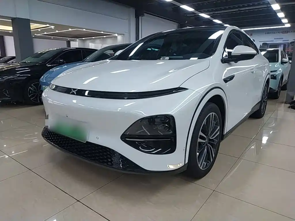 XPeng G6 — миниатюра 2
