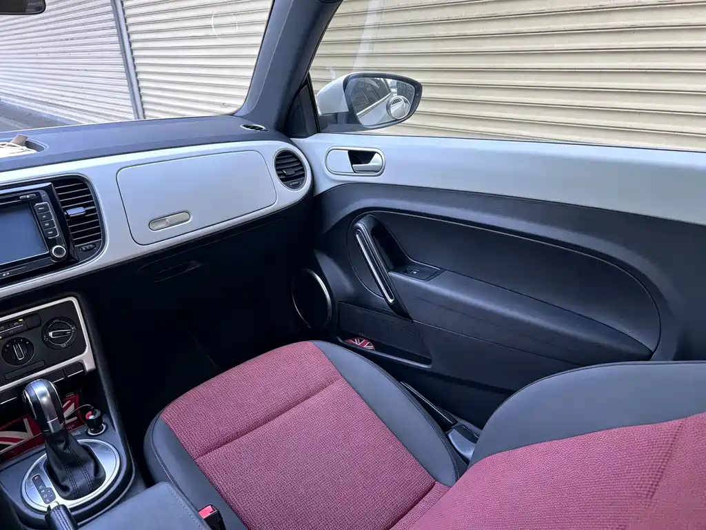 Volkswagen Beetle — миниатюра 17