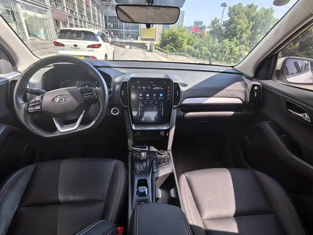 Hyundai ix35 — миниатюра 10