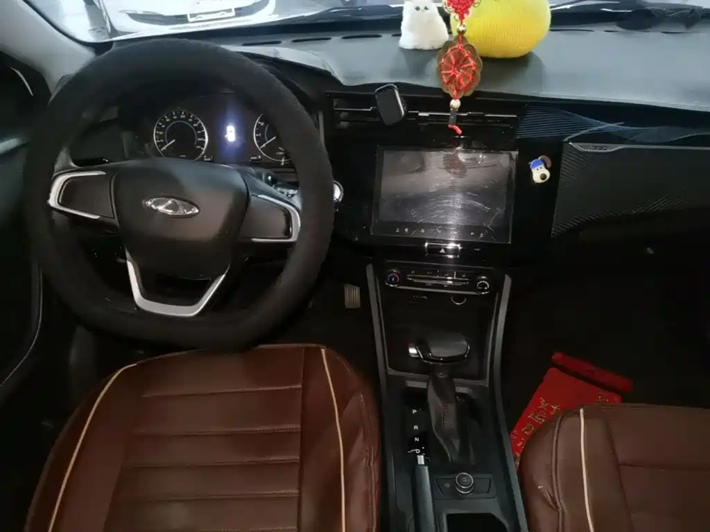 Chery Tiggo 3x 3x 2024 1.5L CVT