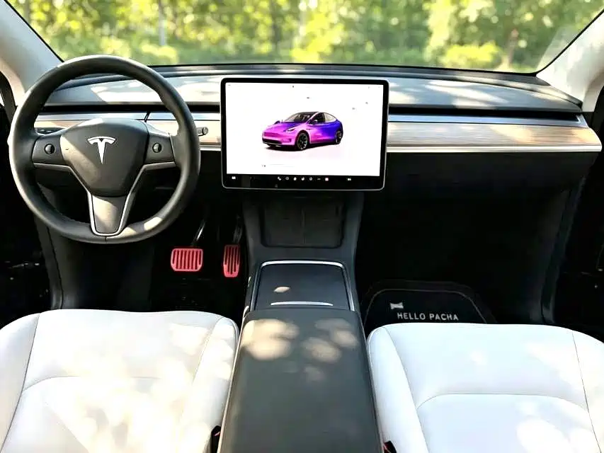 Tesla Model Y — миниатюра 9