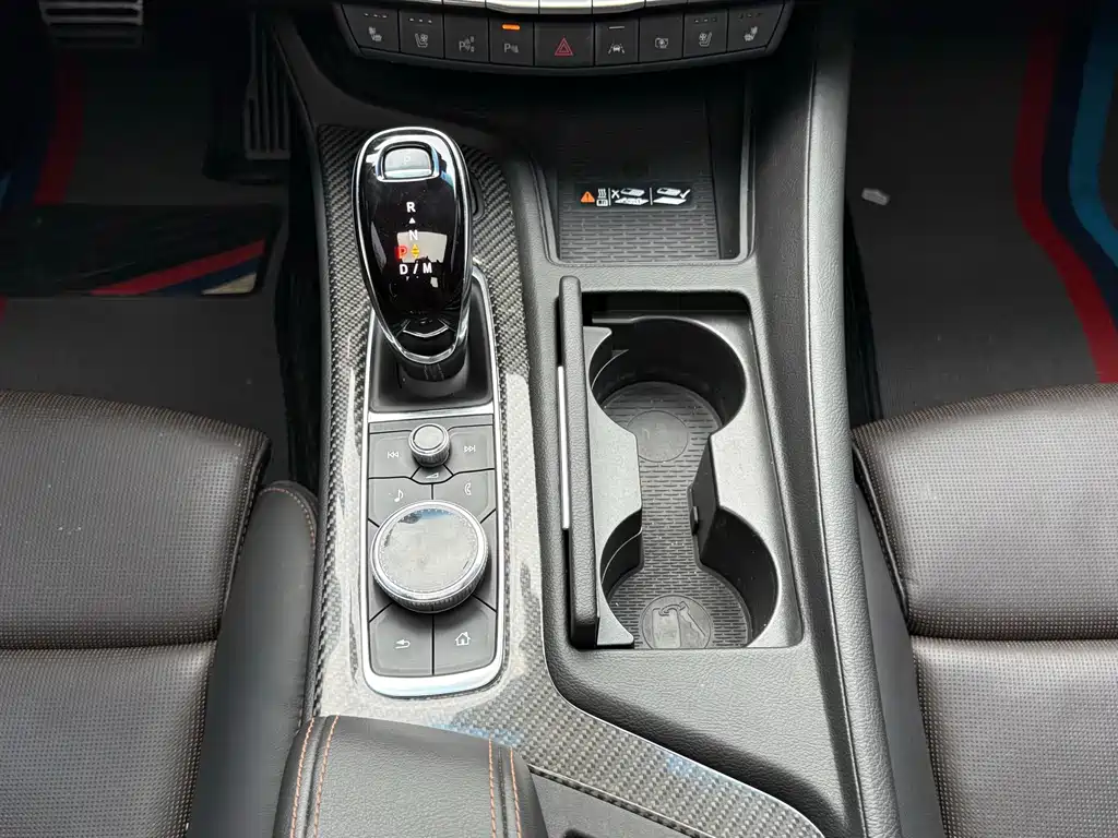 Cadillac CT5 — миниатюра 17