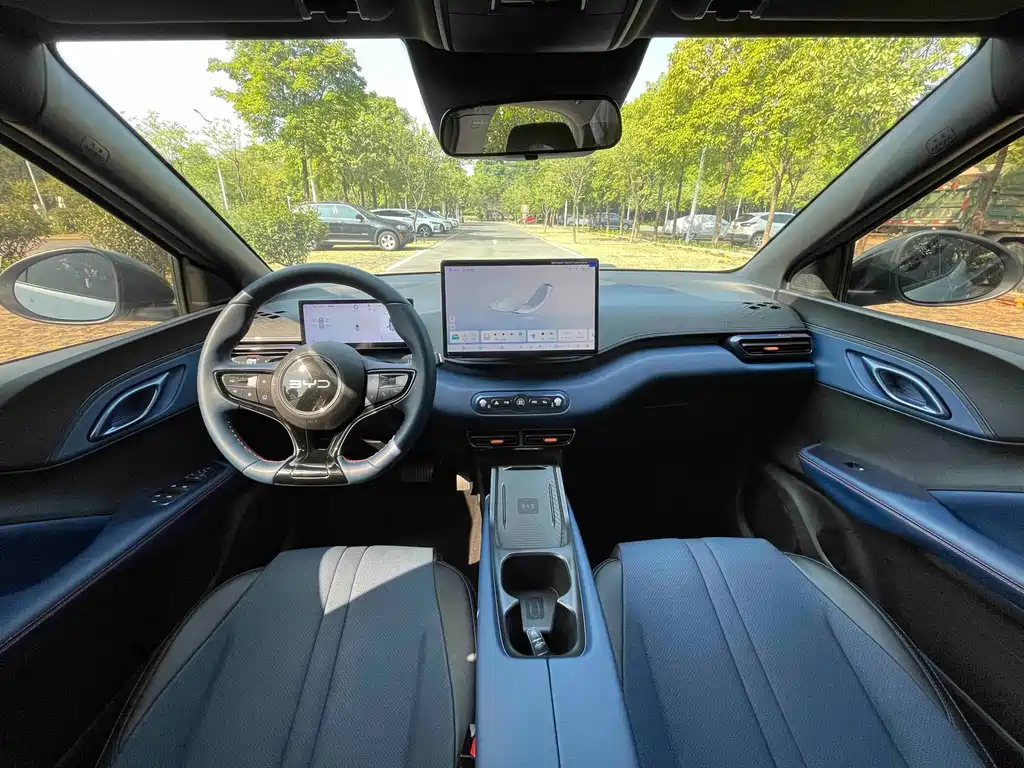 BYD Seagull — миниатюра 18