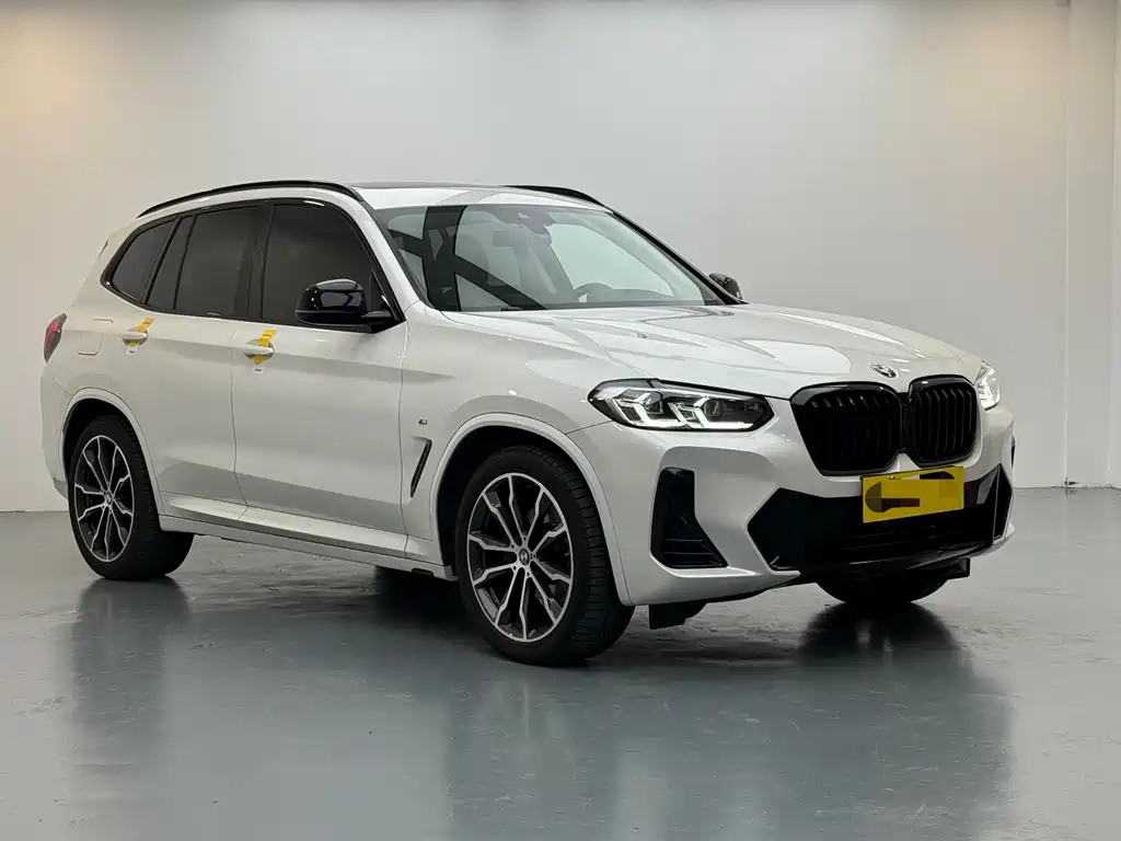 BMW X3 2022 xDrive30i Lead M