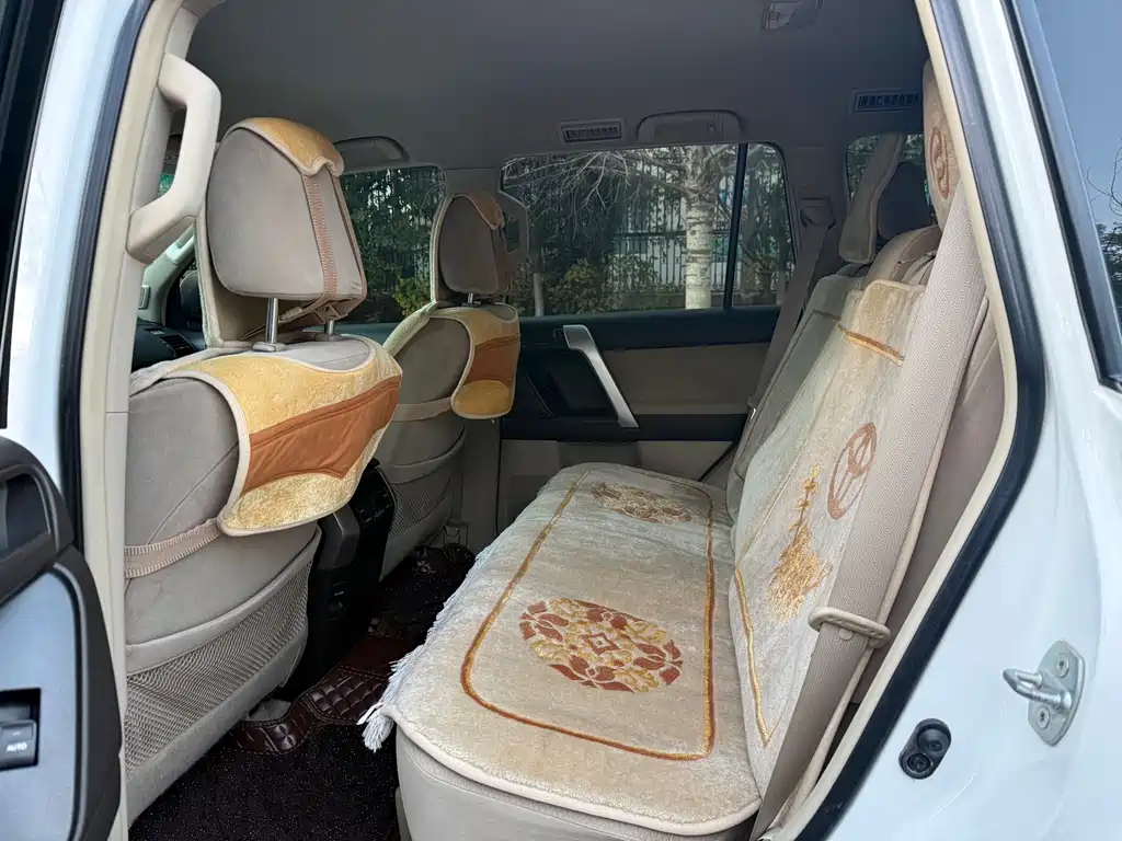 Toyota Prado (Import) — миниатюра 6