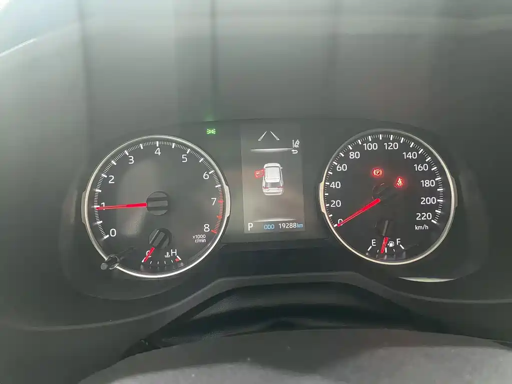 TOYOTA RAV4 RONGFANG