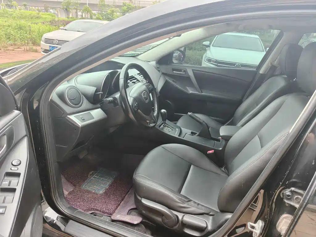 Mazda 3 Xingcheng — миниатюра 4