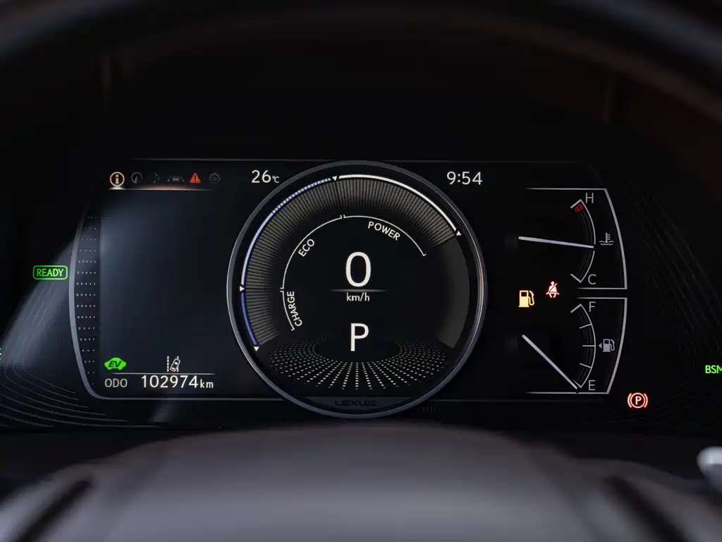 Lexus ES — миниатюра 22