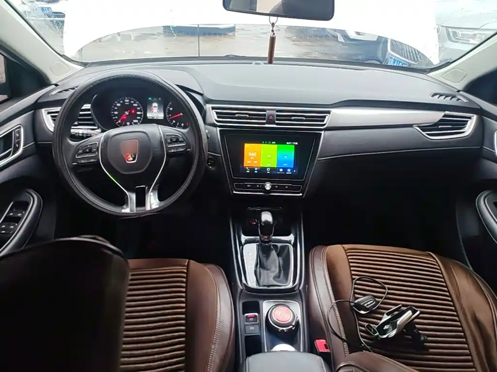Roewe i5 — миниатюра 10