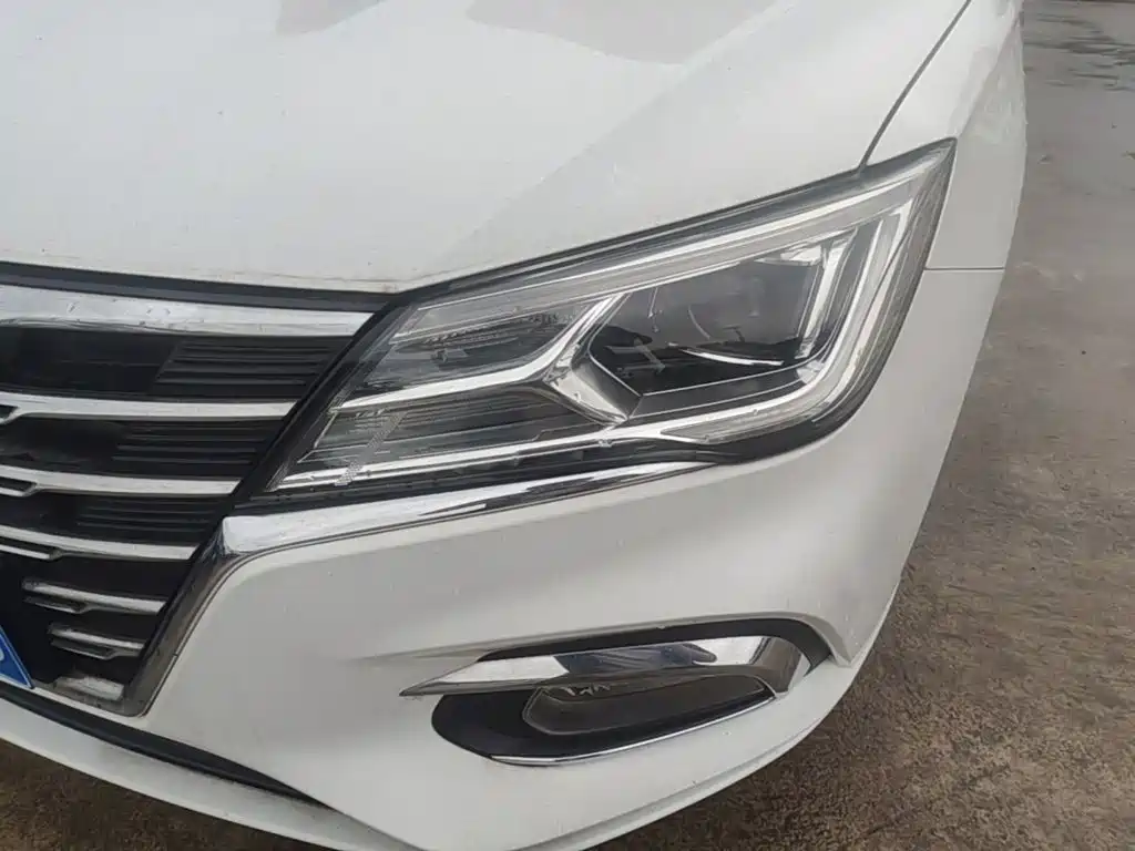 Roewe i5 — миниатюра 24