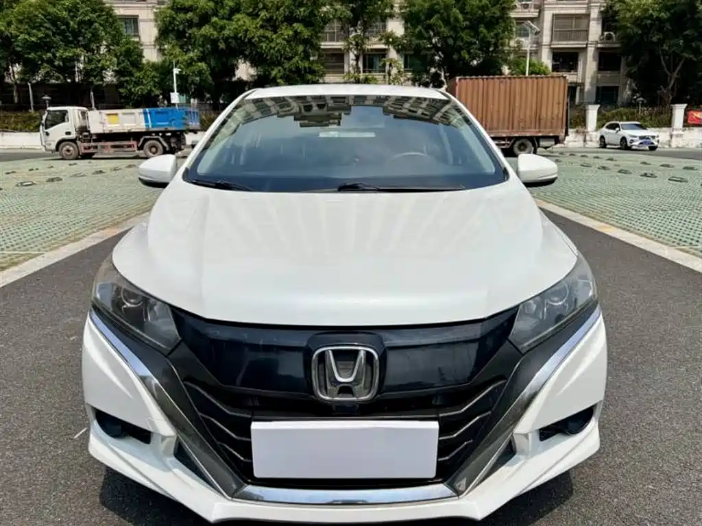 HONDA JINGRUI
