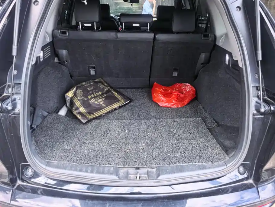 Honda Breeze — миниатюра 4