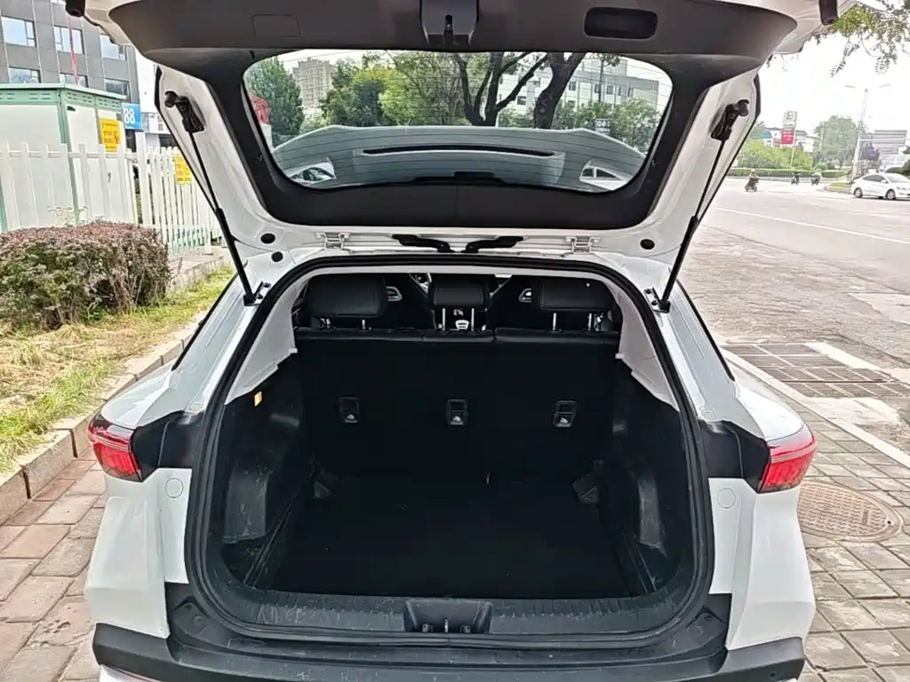 Chery Tiggo 5x — миниатюра 19