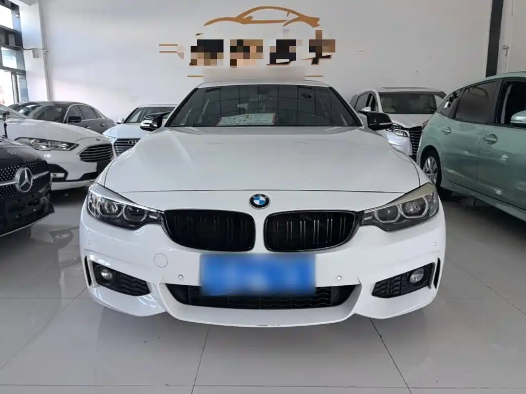 BMW 4 Series — миниатюра 3