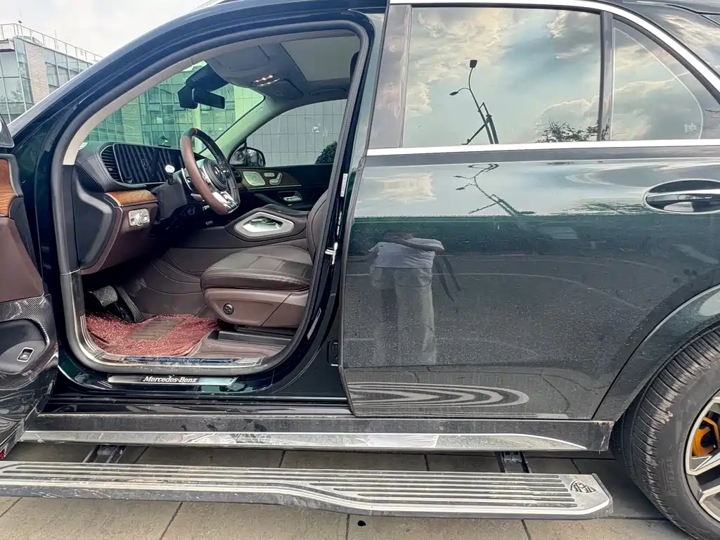 Mercedes-Benz GLE 2021 GLE 350 4MATIC Fashion
