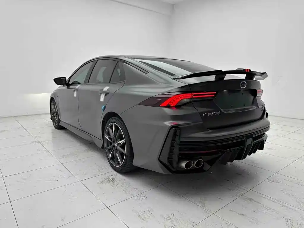 GAC Motor Shadow Leopard — миниатюра 6
