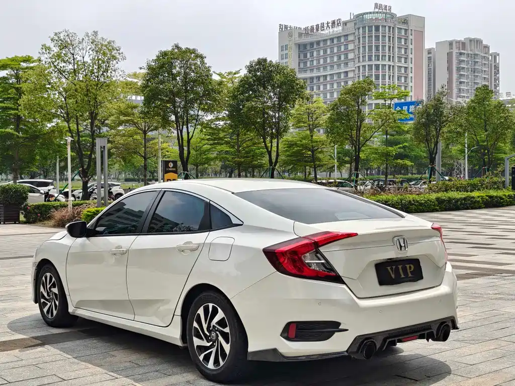 Honda Civic — фотографии объявления, Фото 15