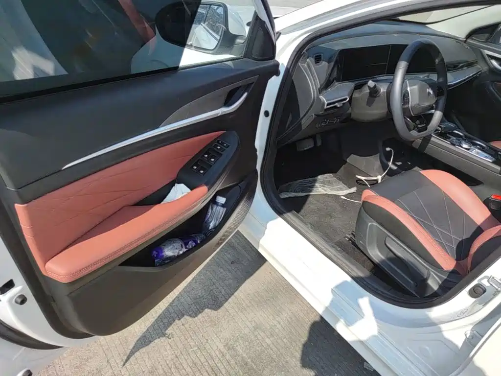 Changan Eado — миниатюра 16