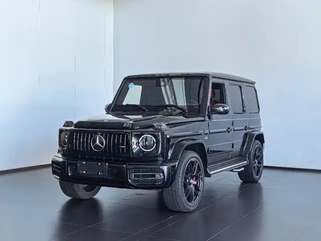 Mercedes-Benz G-ClassAMG