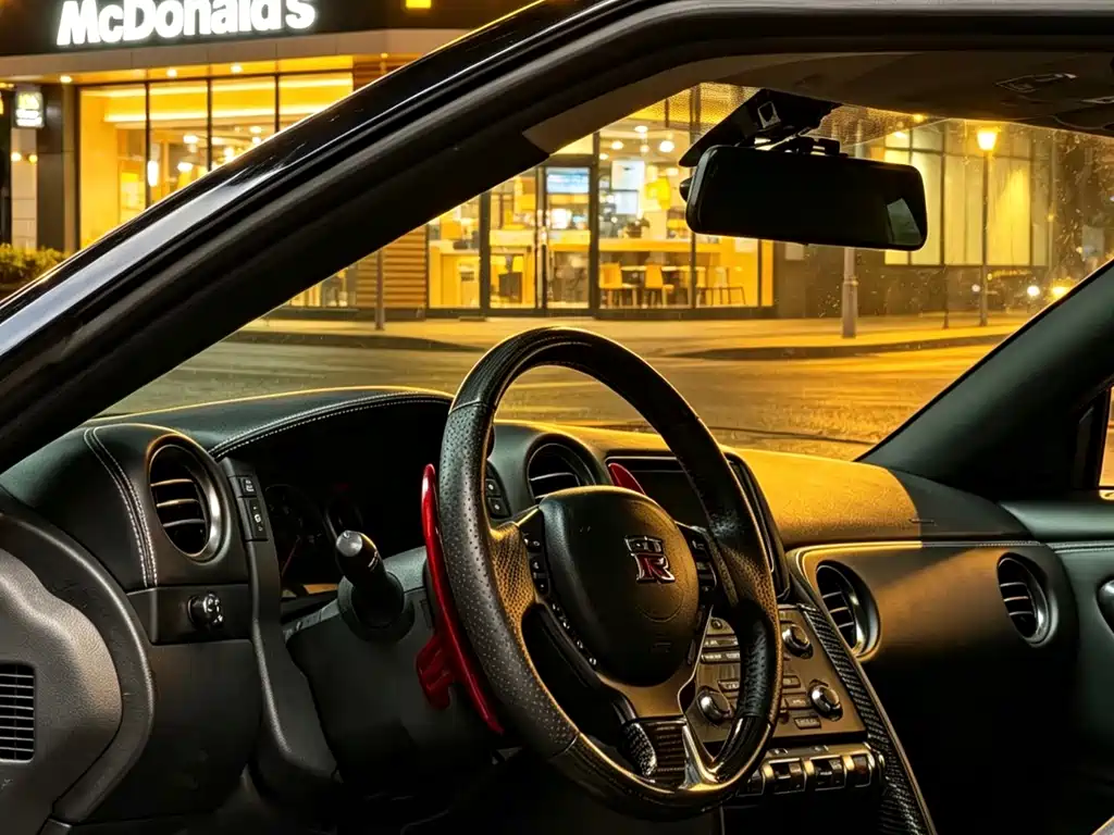 Nissan GT-R — миниатюра 12