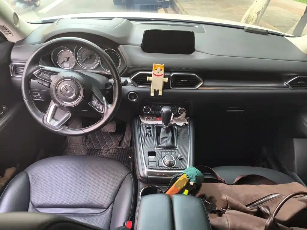 Mazda CX-8 — миниатюра 13