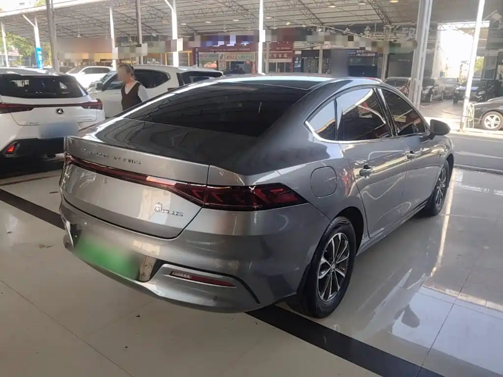 BYD Qin PLUS — миниатюра 7
