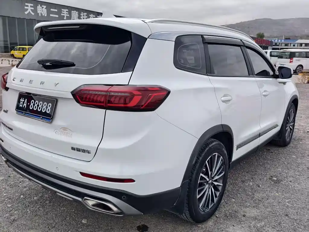 Chery Tiggo 8 PLUS — миниатюра 6