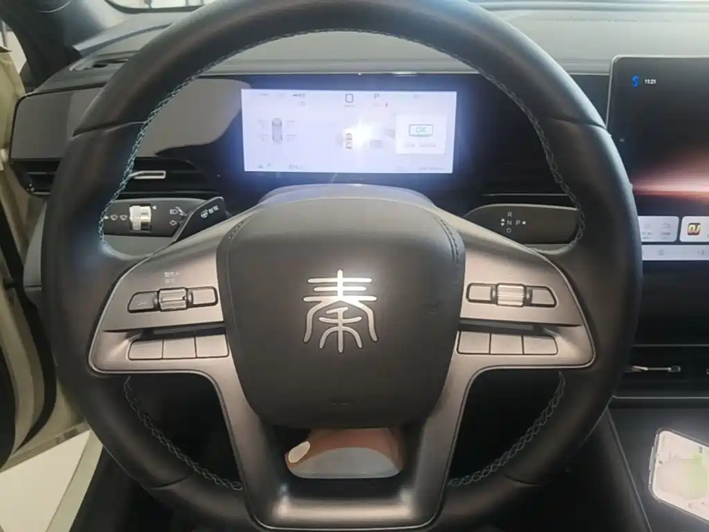 BYD Qin L — миниатюра 11