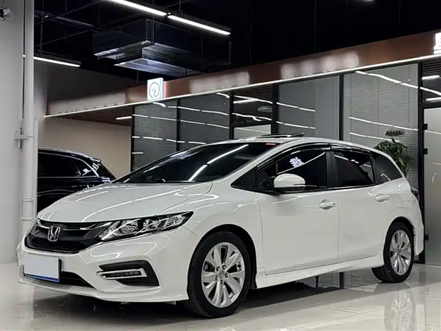 HONDA JADE 2018