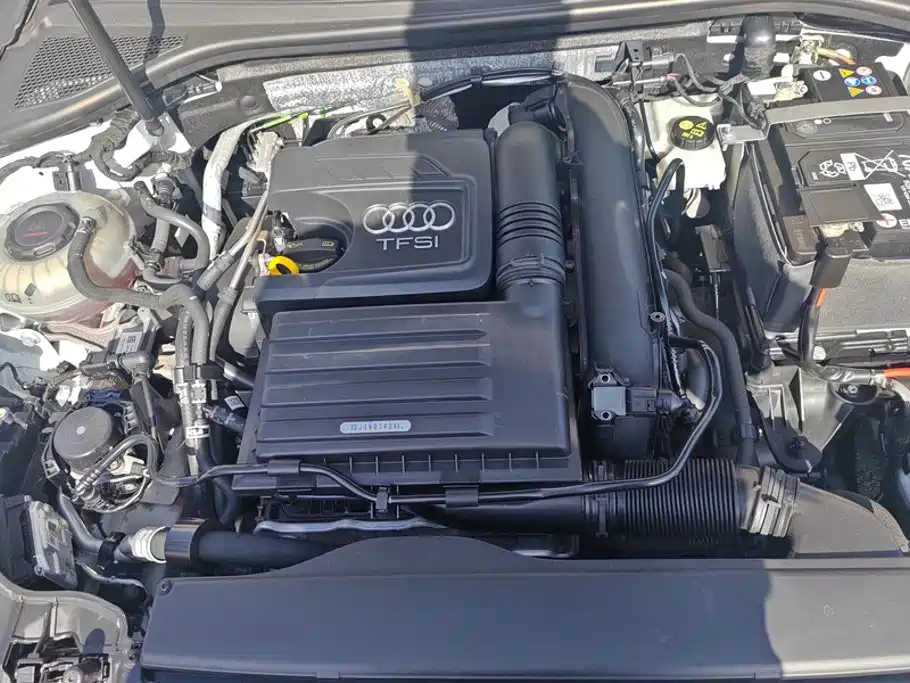 Audi A3 — миниатюра 9