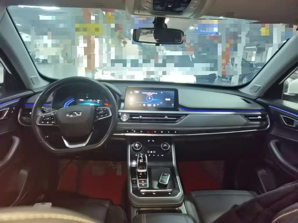 Chery Tiggo 8 — миниатюра 10
