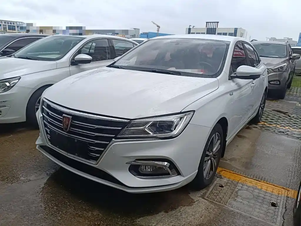 Roewe i5 — миниатюра 2