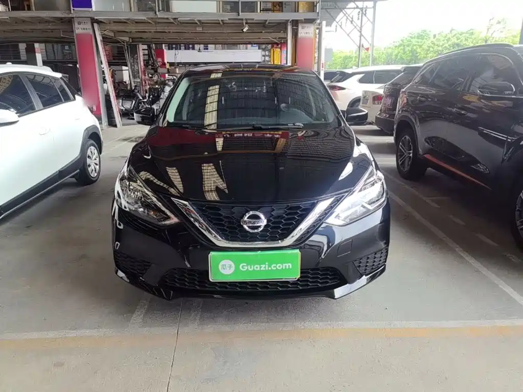 Nissan Sylphy — миниатюра 3