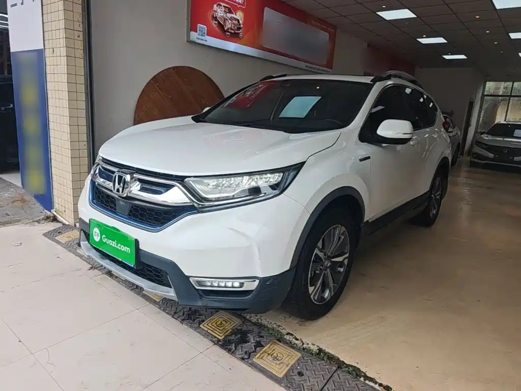 Honda CR-V — миниатюра 2