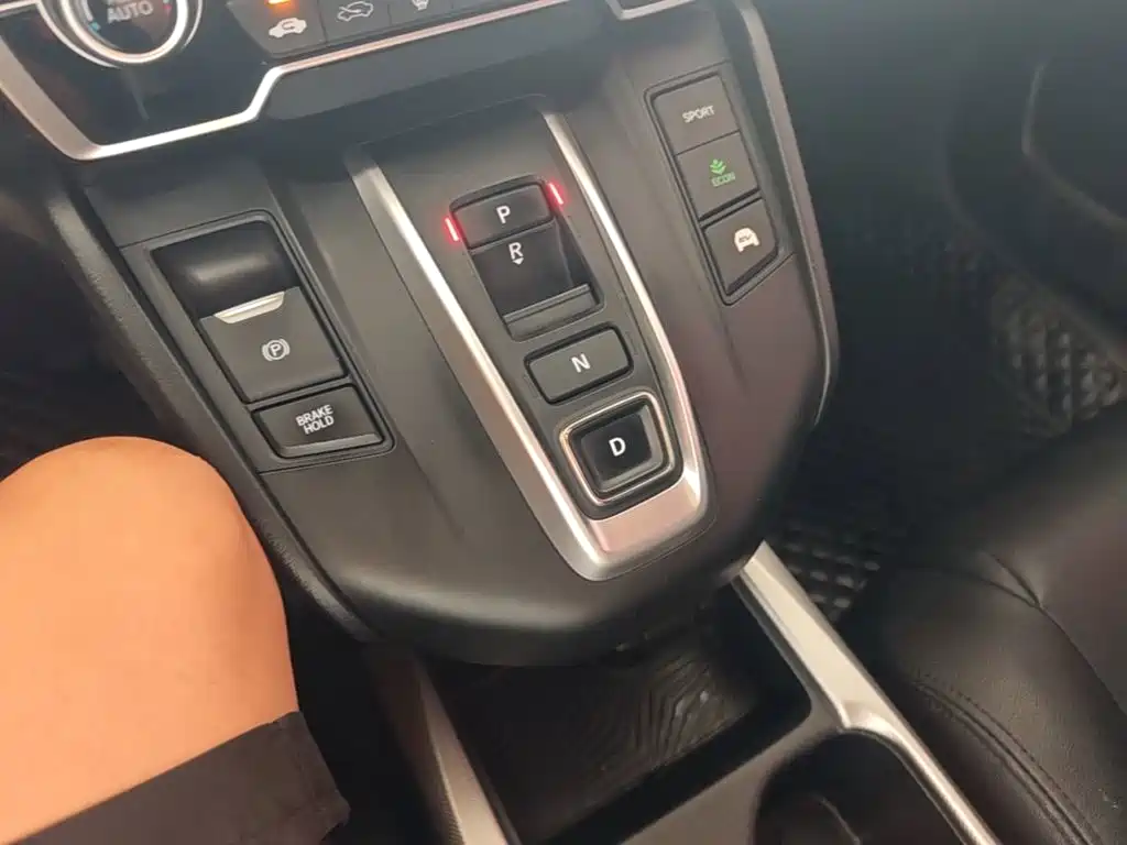 Honda CR-V — миниатюра 14