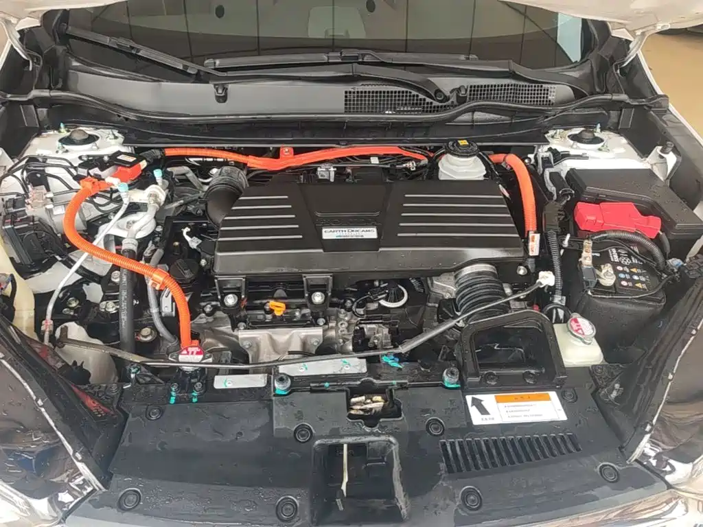 Honda CR-V — миниатюра 20