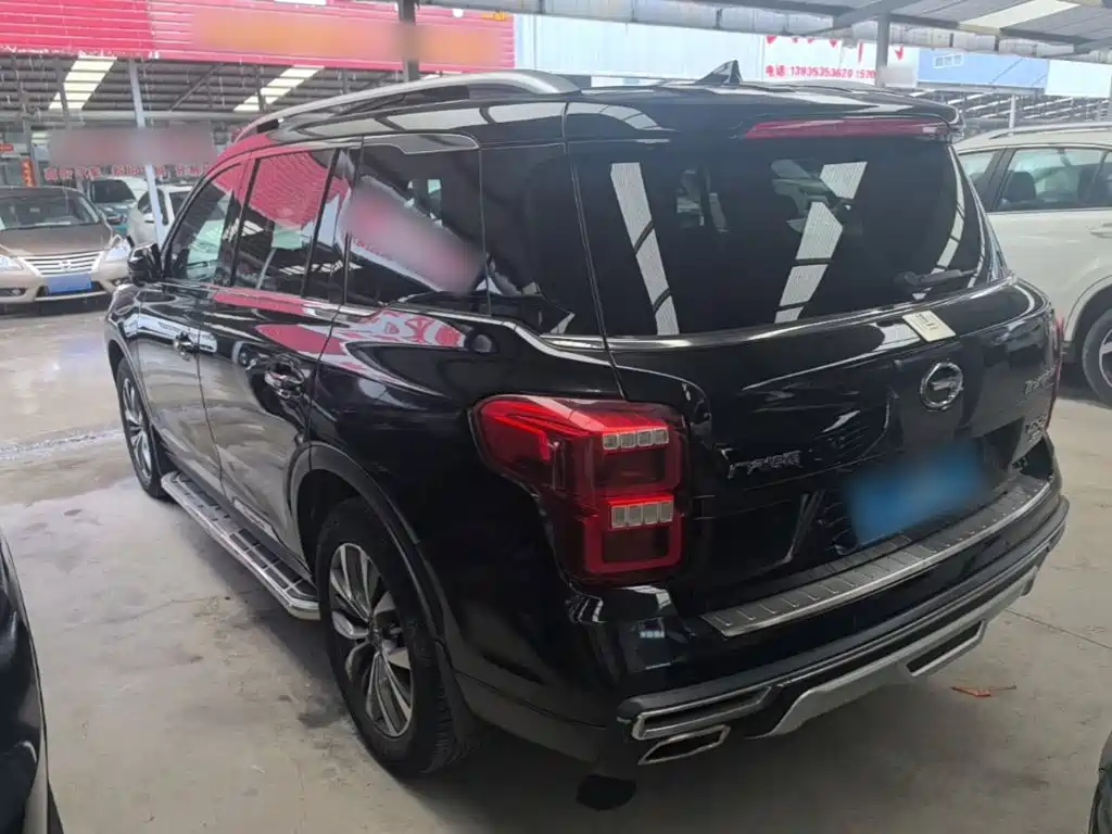 GAC Motor Trumpchi GS8 — миниатюра 5