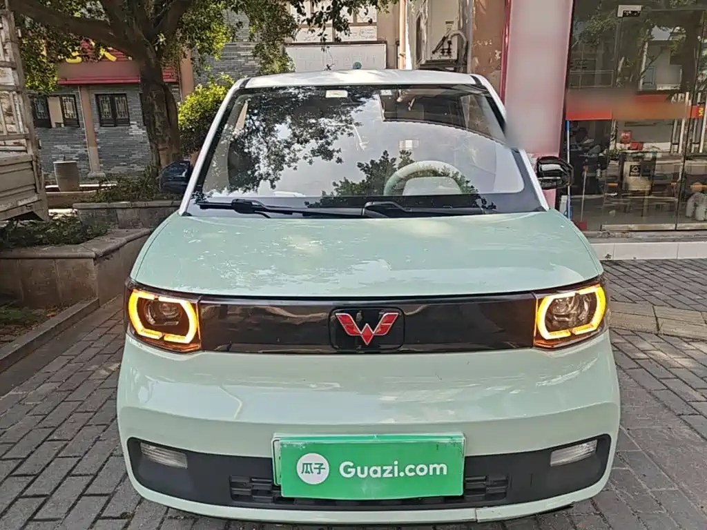 Wuling MINIEV — миниатюра 3