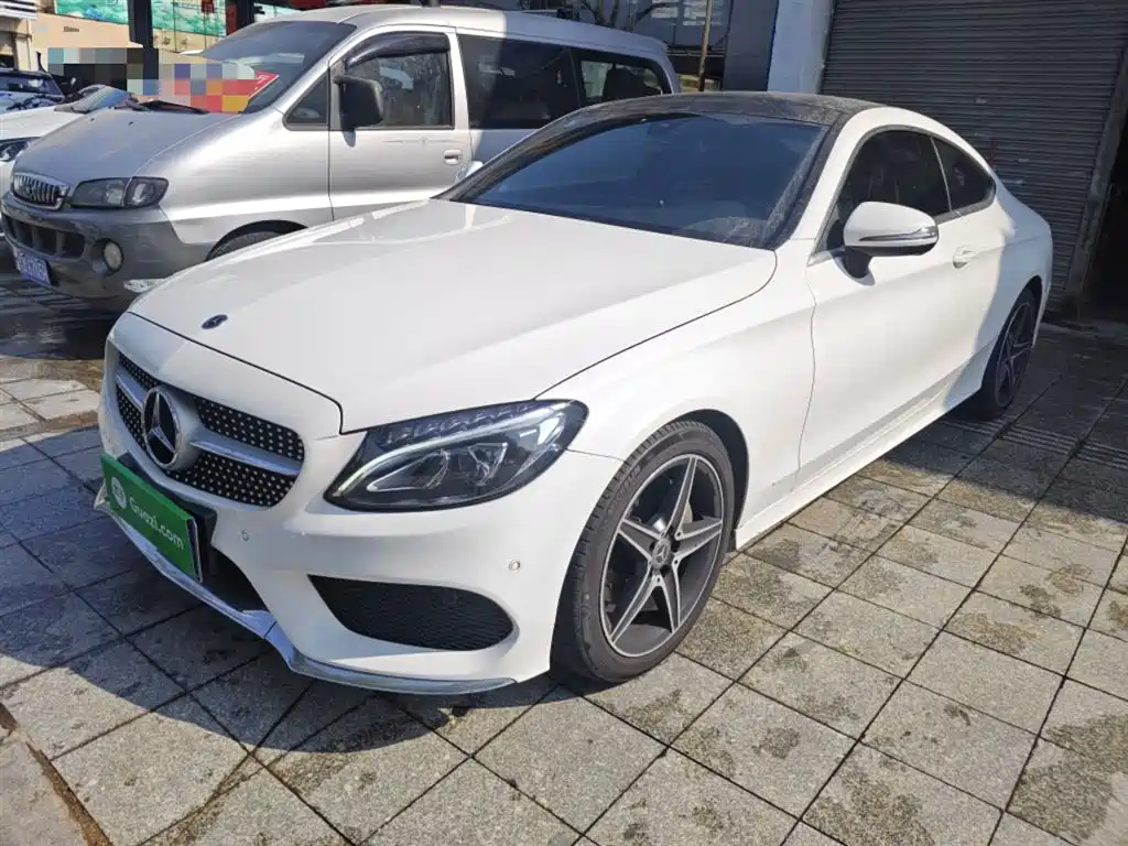 Mercedes-Benz C-Class (Import) 2018
