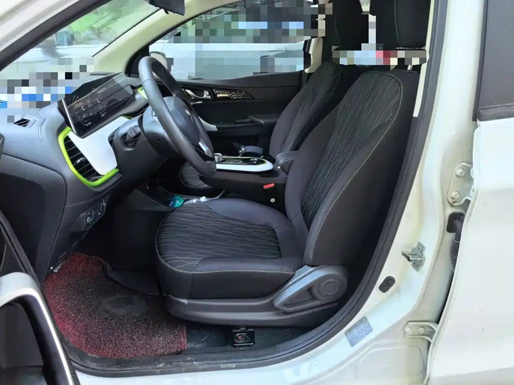 Changan Benben E-Star — миниатюра 16