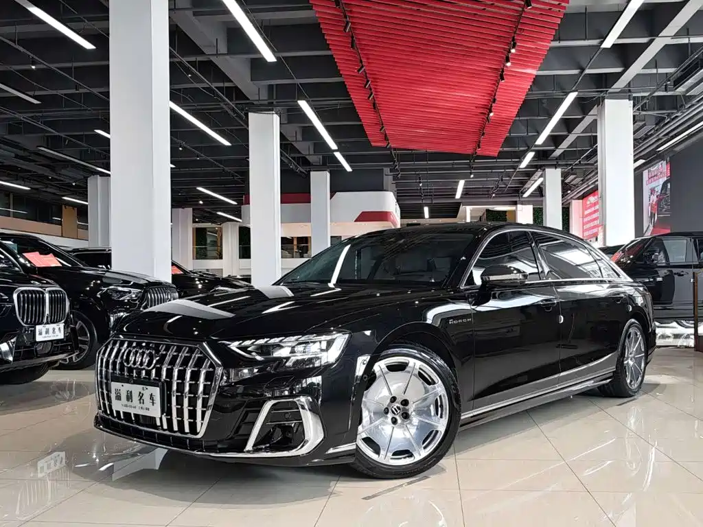 Audi A8