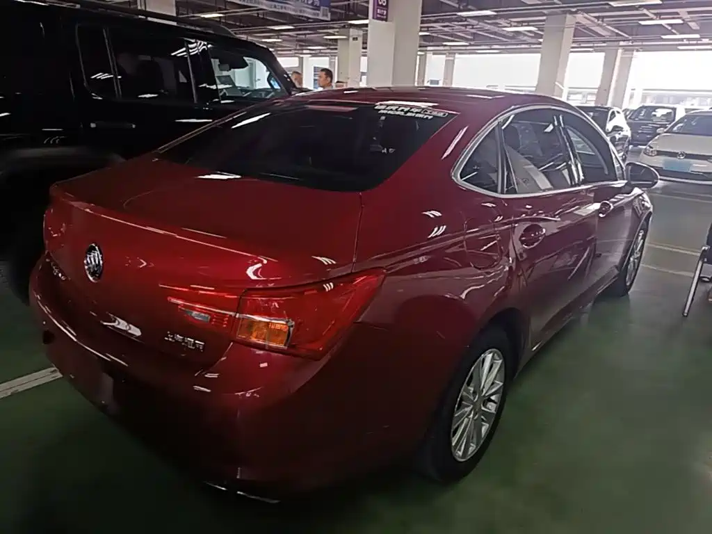 Buick Verano — миниатюра 7