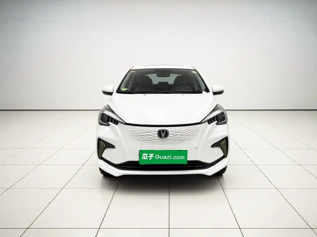 Changan Benben E-Star — миниатюра 2