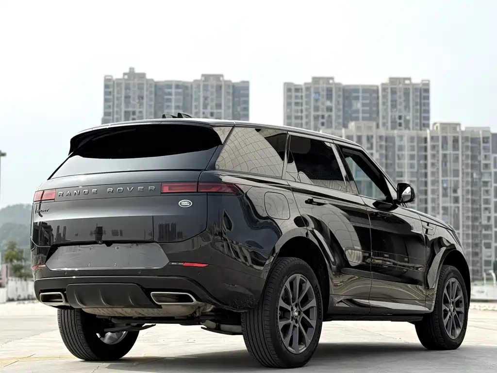 Land Rover Range Rover Sport 2024 400PS Dynamic SE