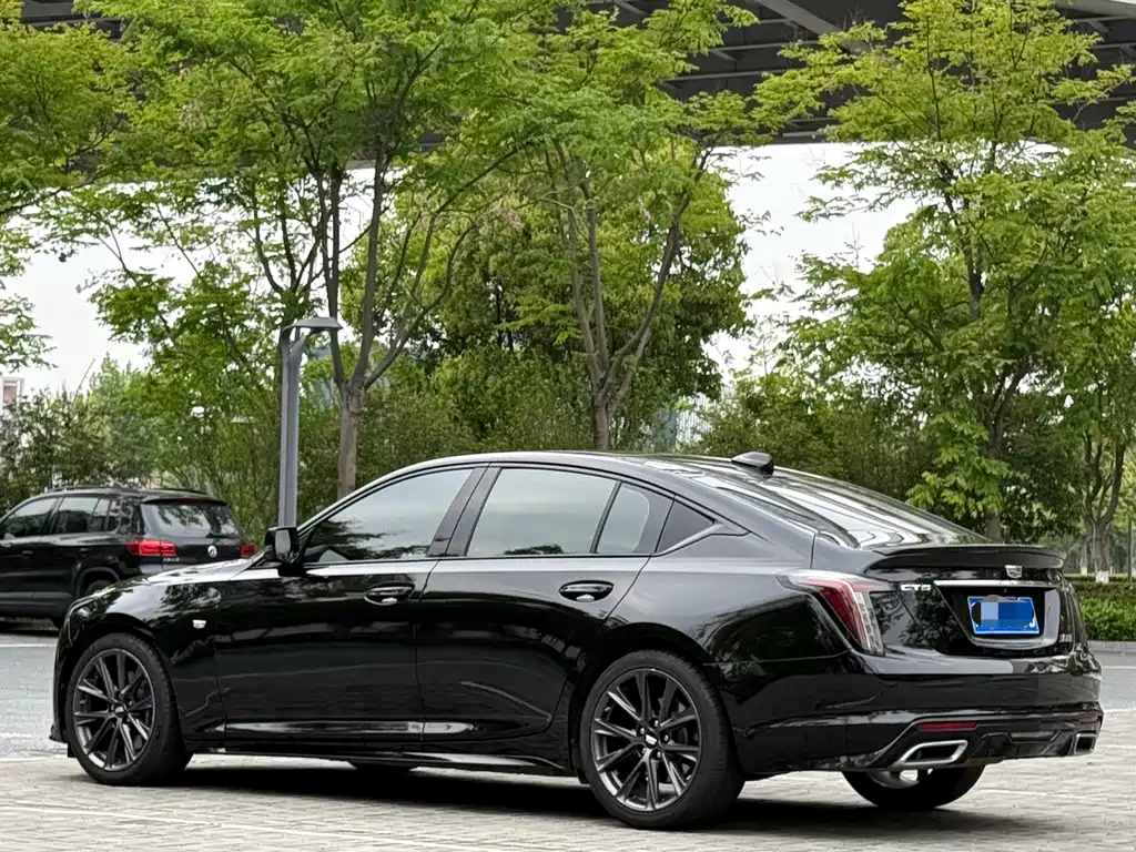 Cadillac CT5 — миниатюра 7