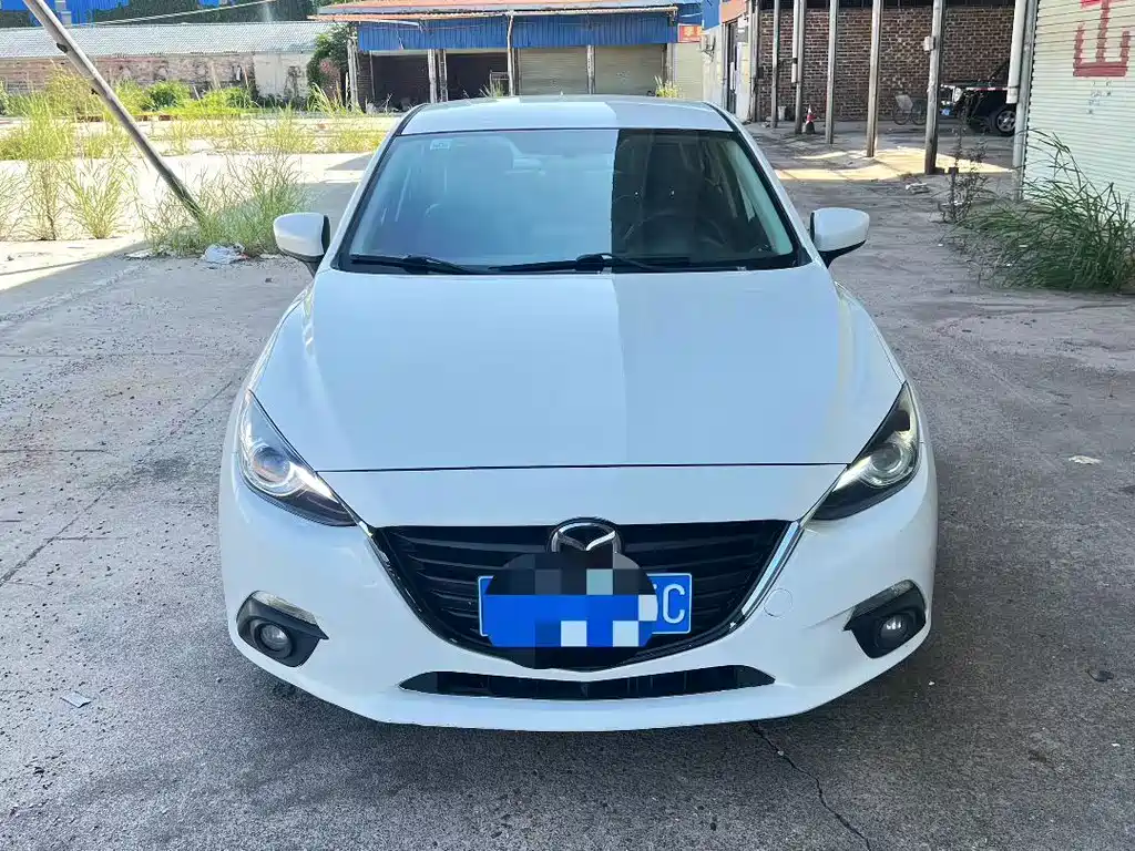 Mazda 3 Axela — миниатюра 3