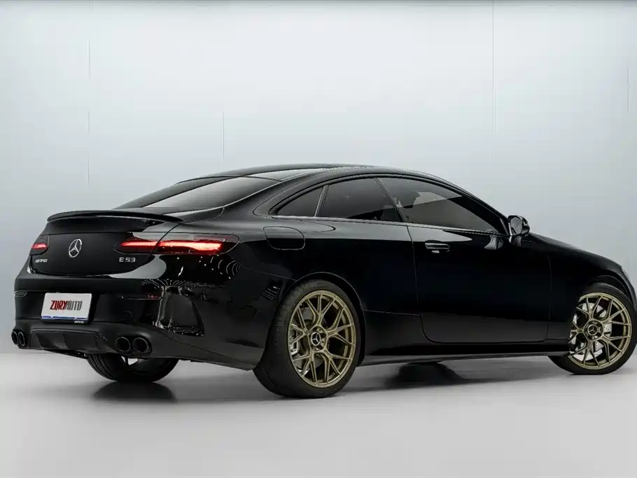 Mercedes-Benz E-Class A MG E AMG 2019 AMG E 53 4MATIC+