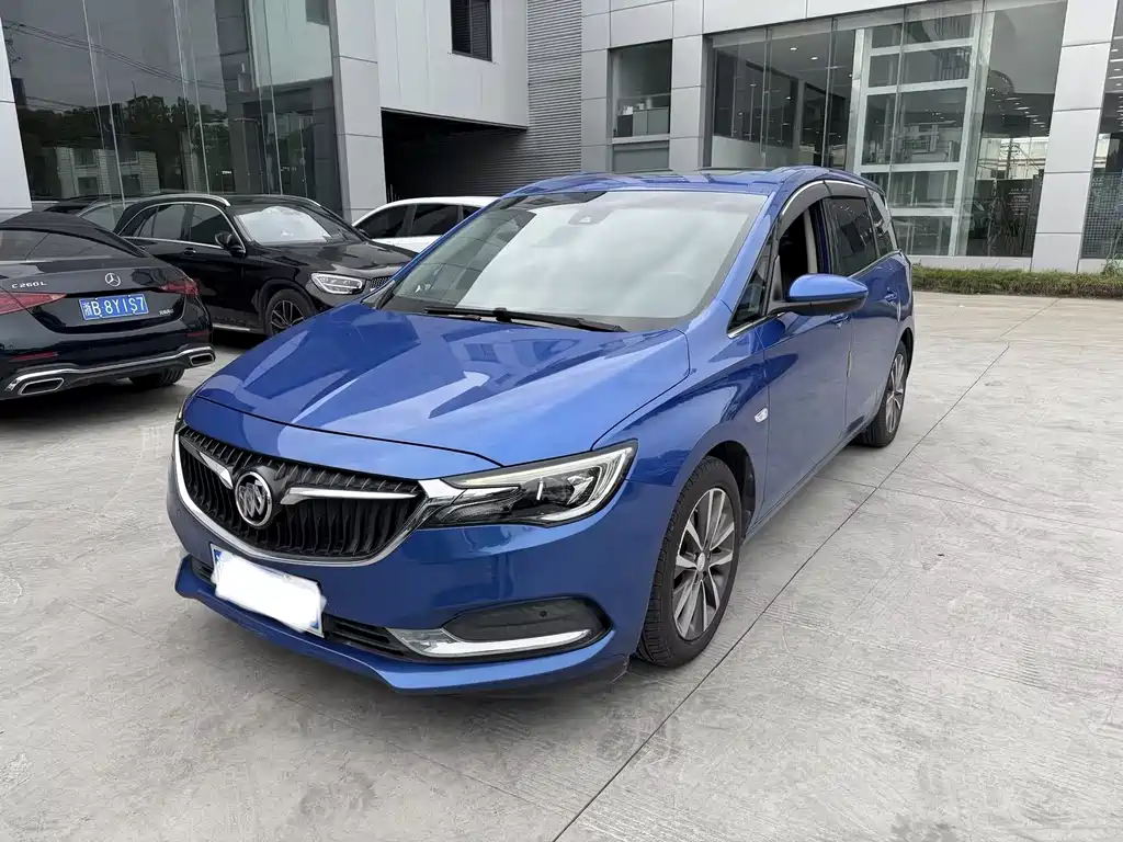 Buick GL6