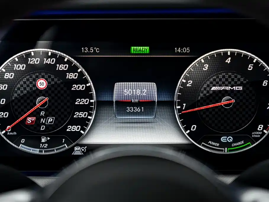 Mercedes-Benz E-Class A MG E AMG 2019 AMG E 53 4MATIC+